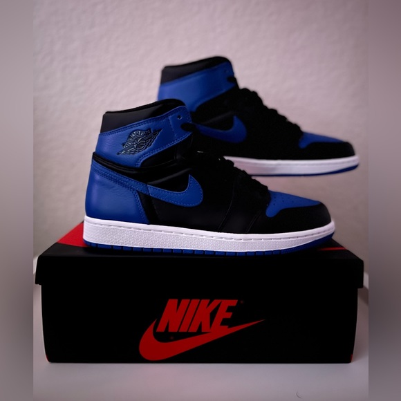 Air Jordan 1 Royal - Picture 1 of 1